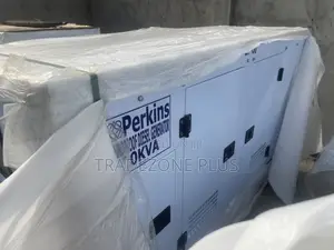 Perkins 30kva Soundproof DIESEL Generator