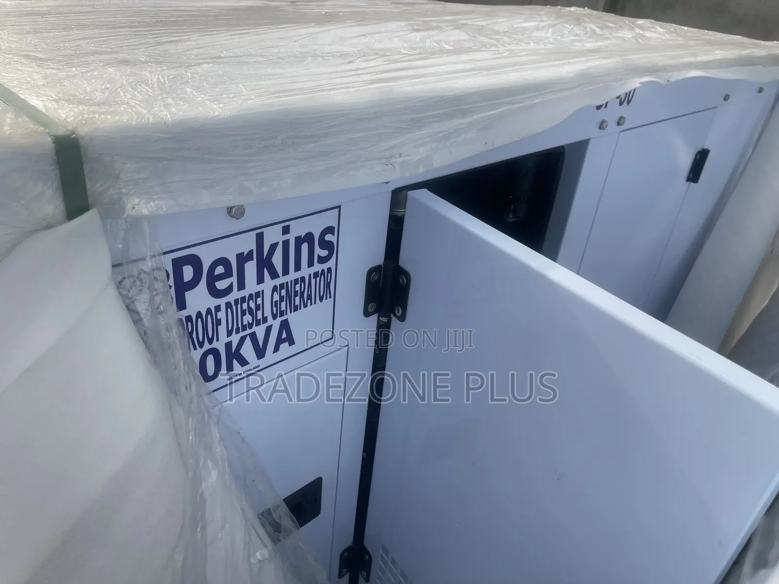30kva 3phase Perkins DIESEL Generator