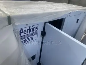 30kva 3phase Perkins Soundproof Generator