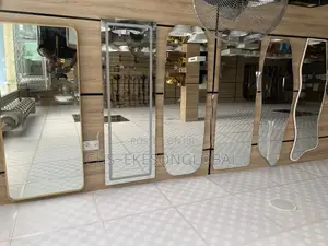 150x50 Latest Luxury Designs LED Mirrors Light