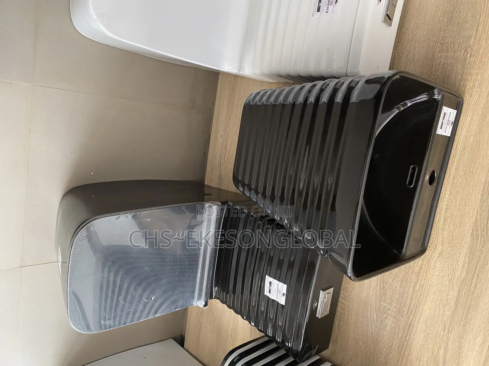England Luxury Wc With Suspended Basin
