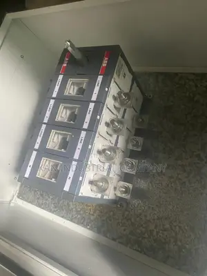 Abb 800amps