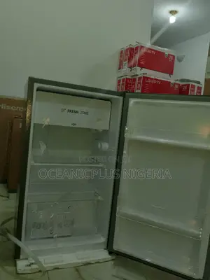 Hisense 90litres Refrigerator Now Available