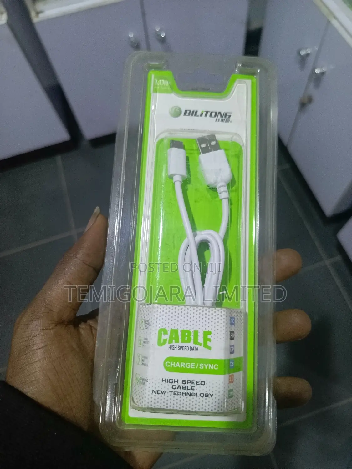 Type-C 1.5mm USB Cable