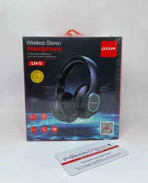 Wireless Stereo Headphone