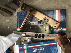 Original Door Handle Key
