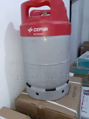 High Quality and Reliable Gas Cylinder