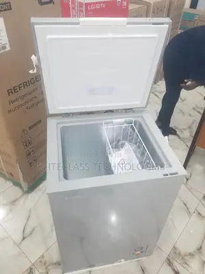 FC-120SH Hisense Chest Freezer 90liters (User Friendly).