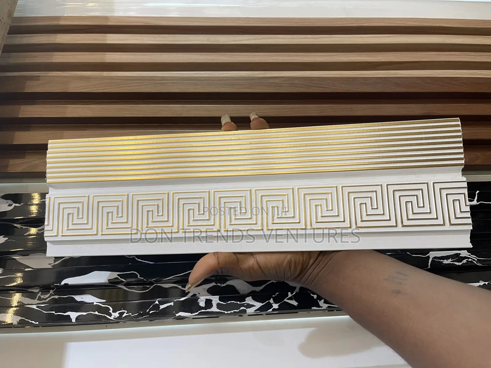 Luxury Fluted Panel