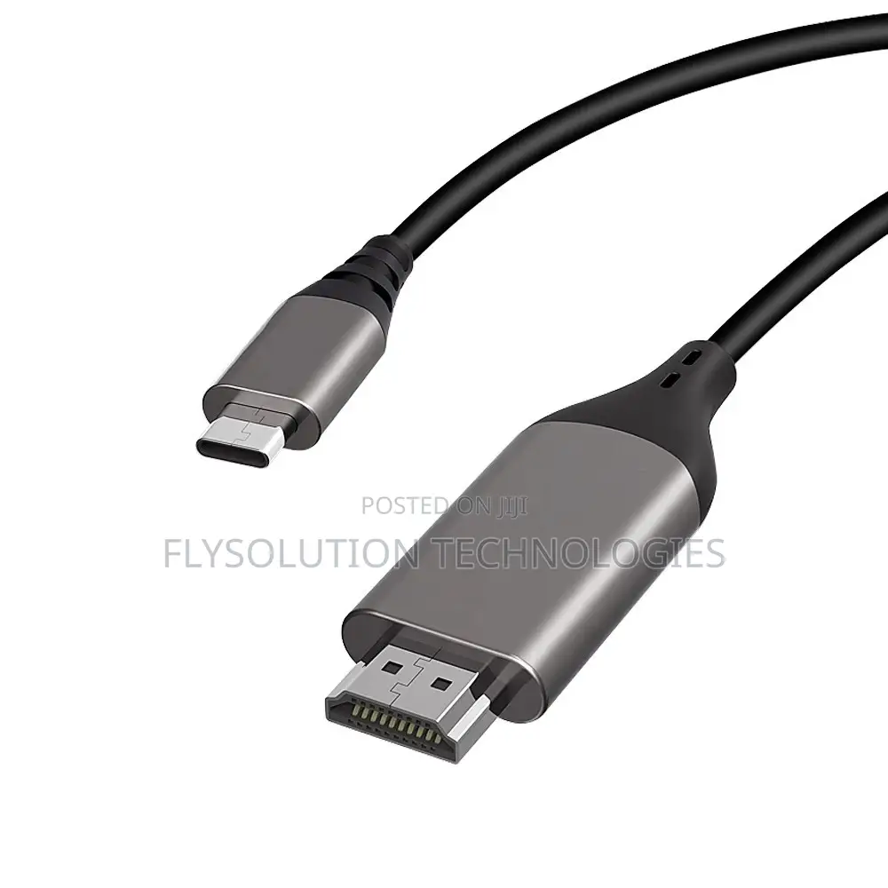 Hdmi to Type C 2M Cable