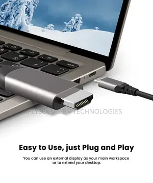 Hdmi to Type C 2M Cable