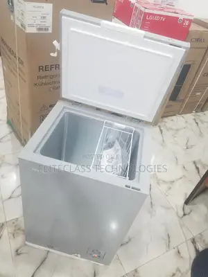 Fast Cooling Hisense FC-120SH Chest Freezer 90L.