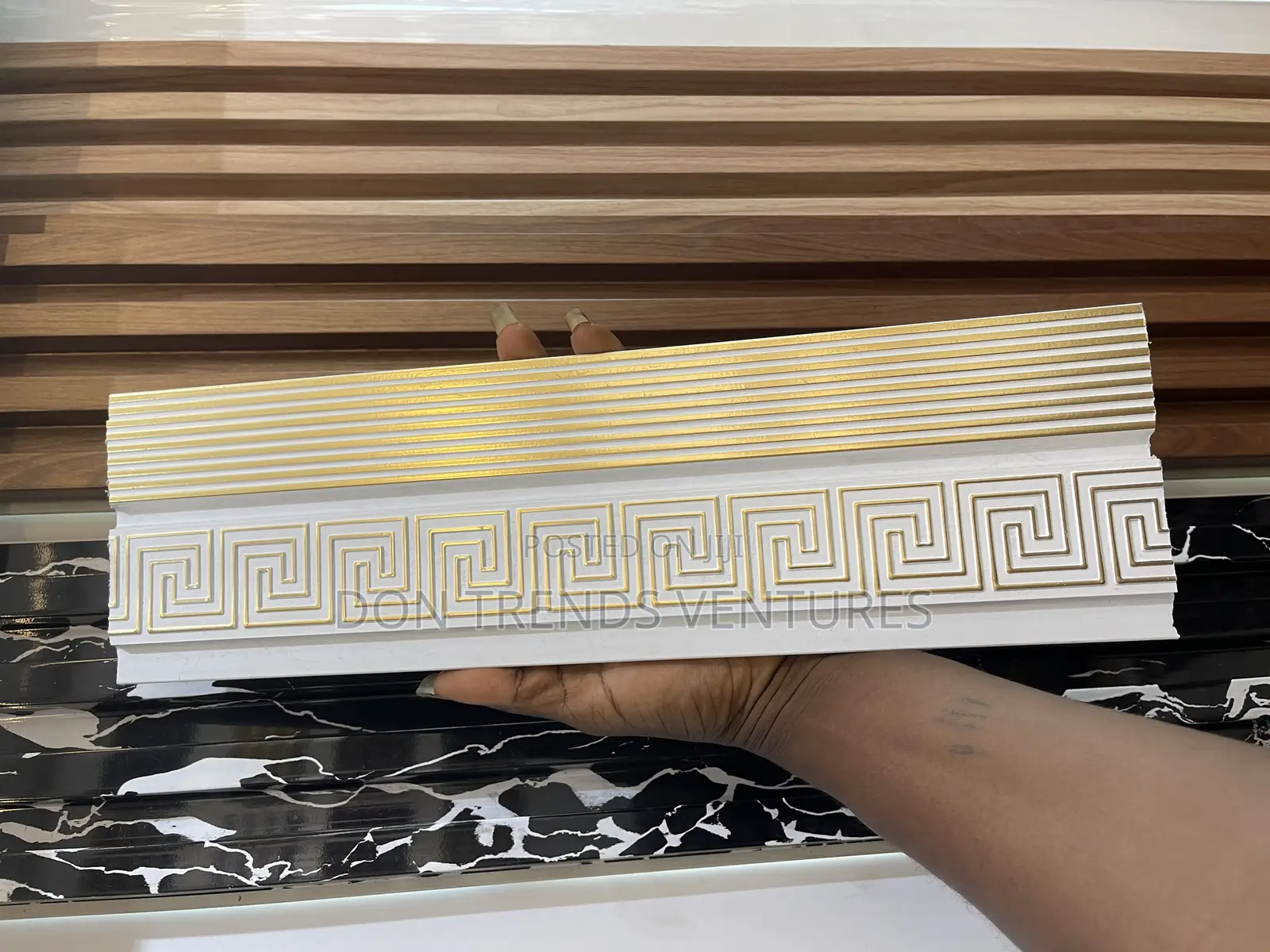 Luxury Fluted Panel