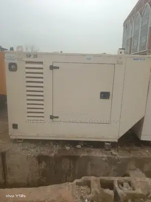 20kva Uk Perkins Diesel Generators for Sale Near You