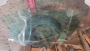 Mercedes Gle 166 Rear Vent Glass