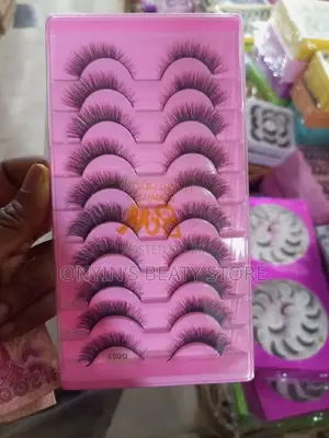 Eye Lashes