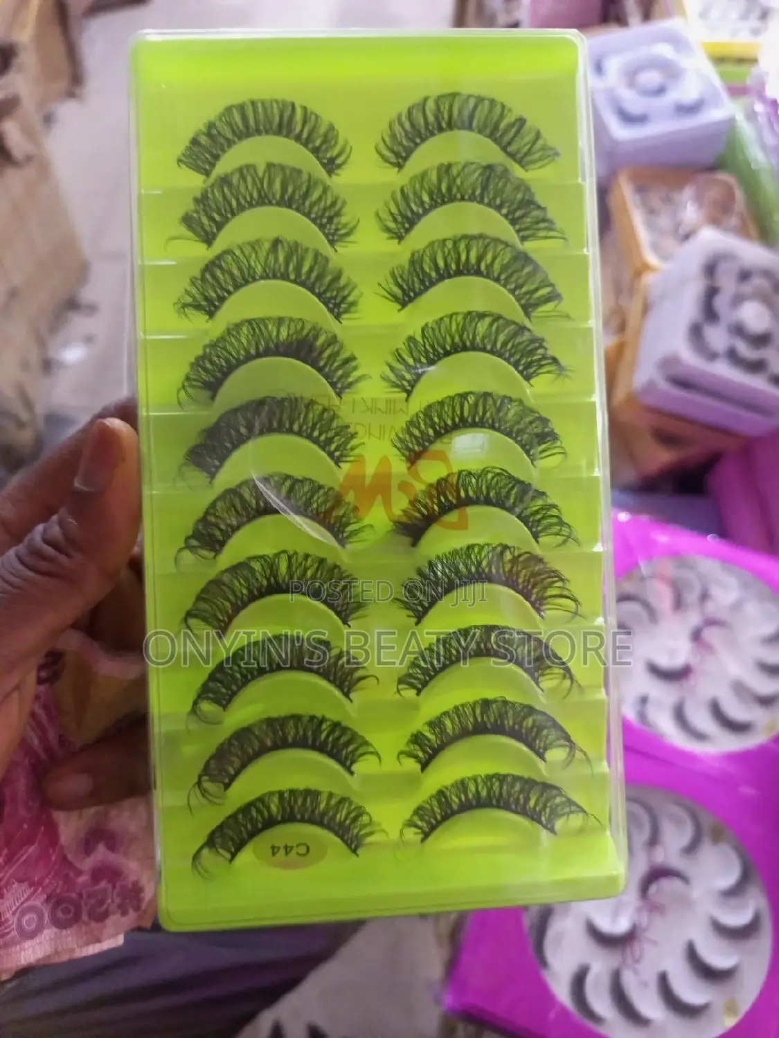 Eye Lashes