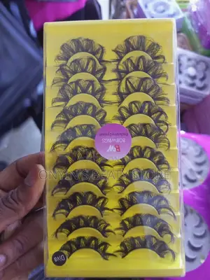 Eye Lashes