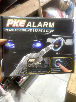 Universal Car Push Button Start Remote Start