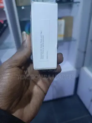 20w iPhone Power Adapter