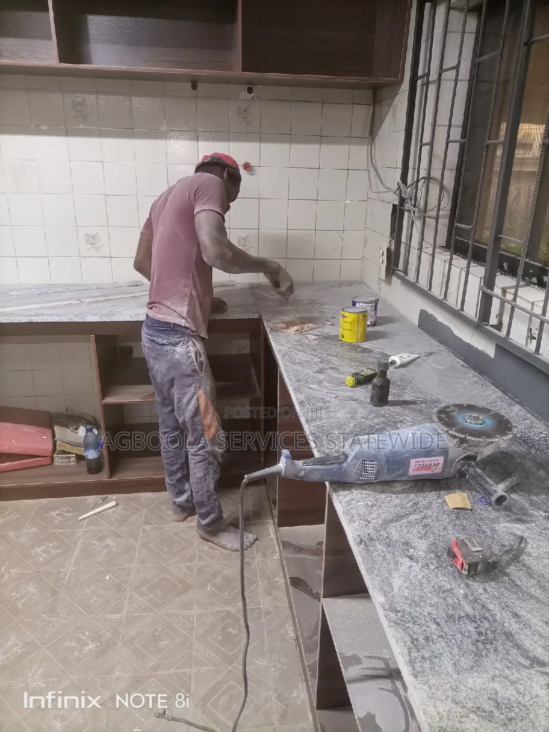 Kitchen Renovation And Construction Services