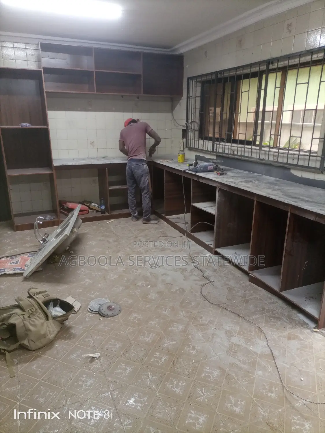 Kitchen Renovation And Construction Services