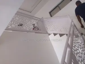 Template Laser Cut Design