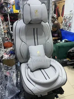 Original Horse  Light Harsh Leather Car Seat Cover
