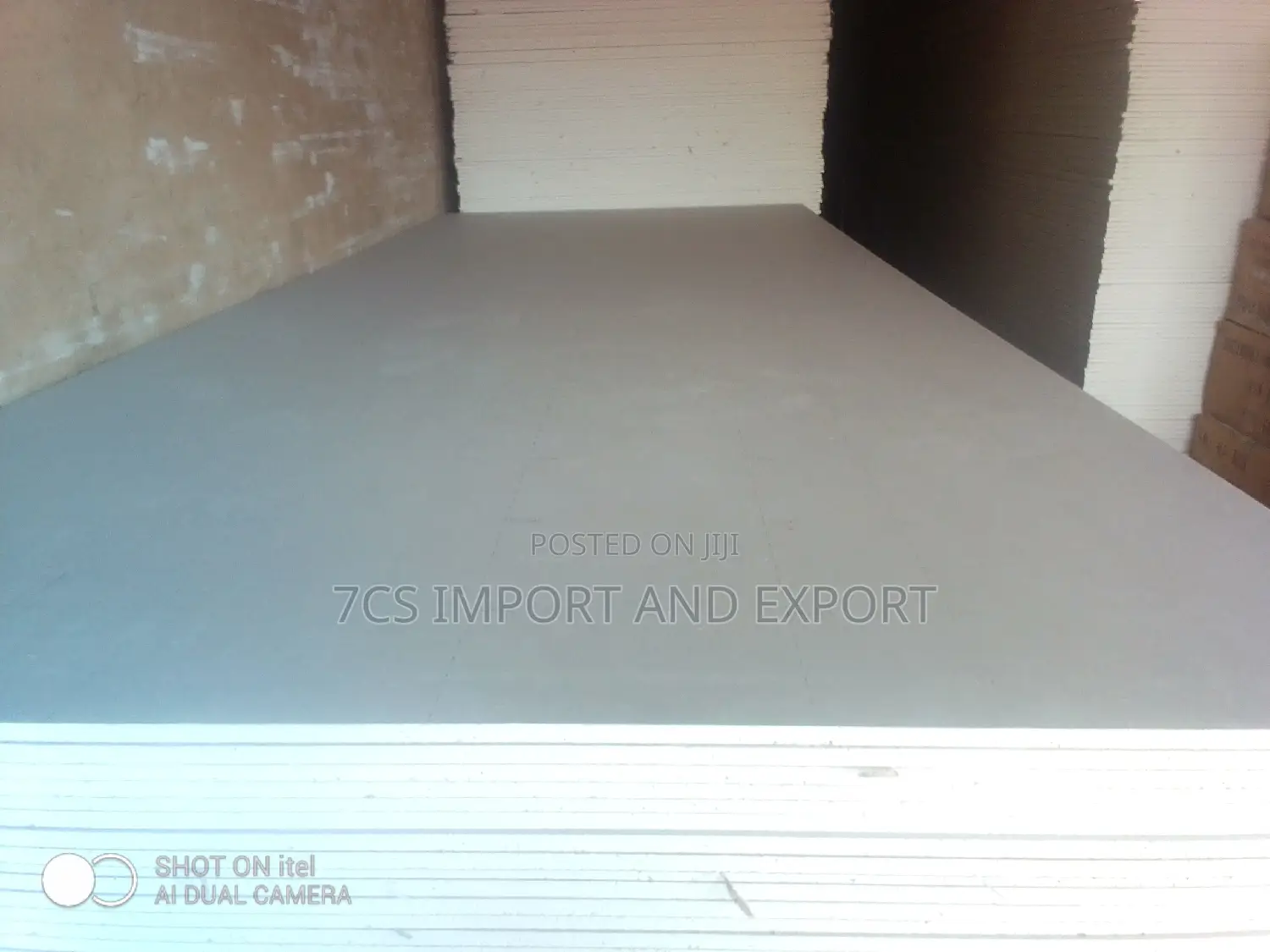Top Quality Gypsum Board Is Available