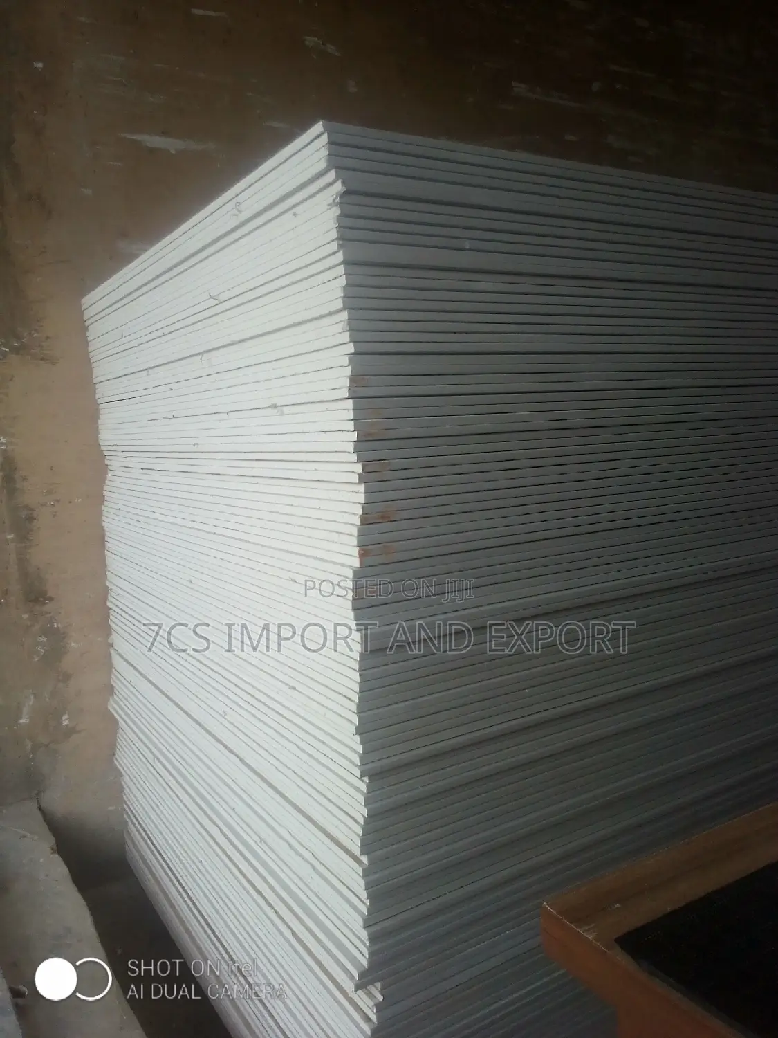 Top Quality Gypsum Board Is Available