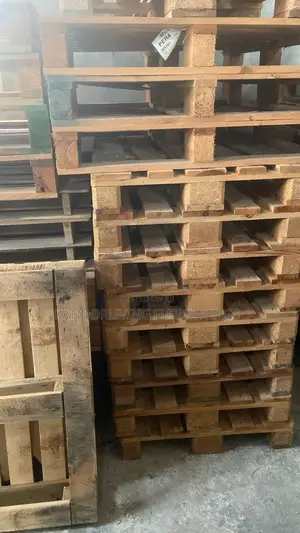 Epal Foreign Pallets Wood.