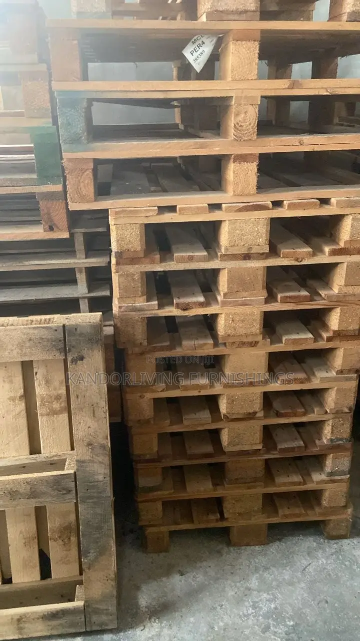 Epal Foreign Pallets Wood.
