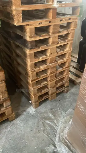 Epal Foreign Pallets Wood.