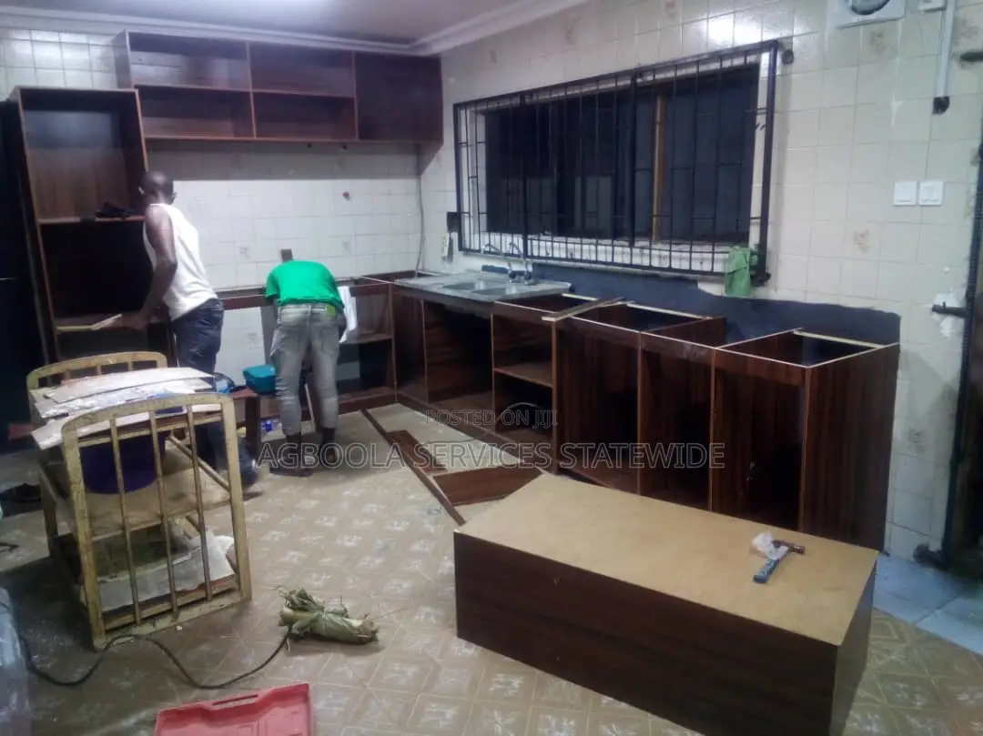 Kitchen Renovation And Construction Services