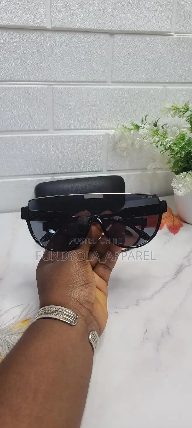 Bold Sunglasses