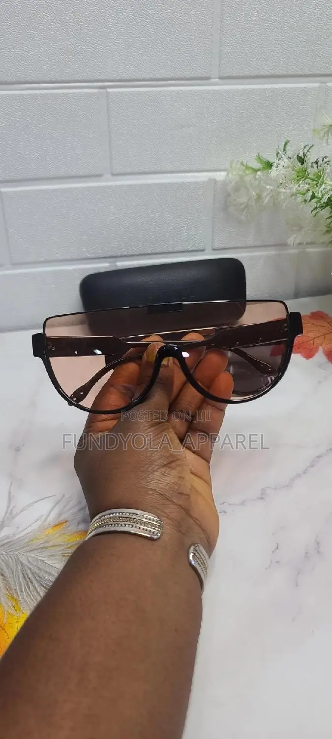 Bold Sunglasses