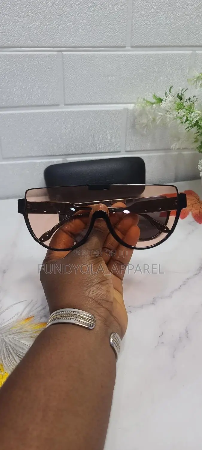 Bold Sunglasses