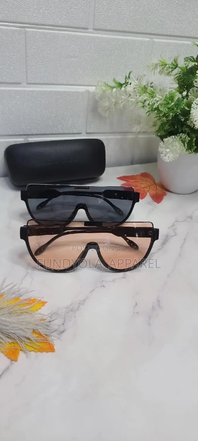 Bold Sunglasses