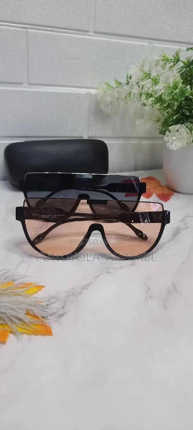 Bold Sunglasses