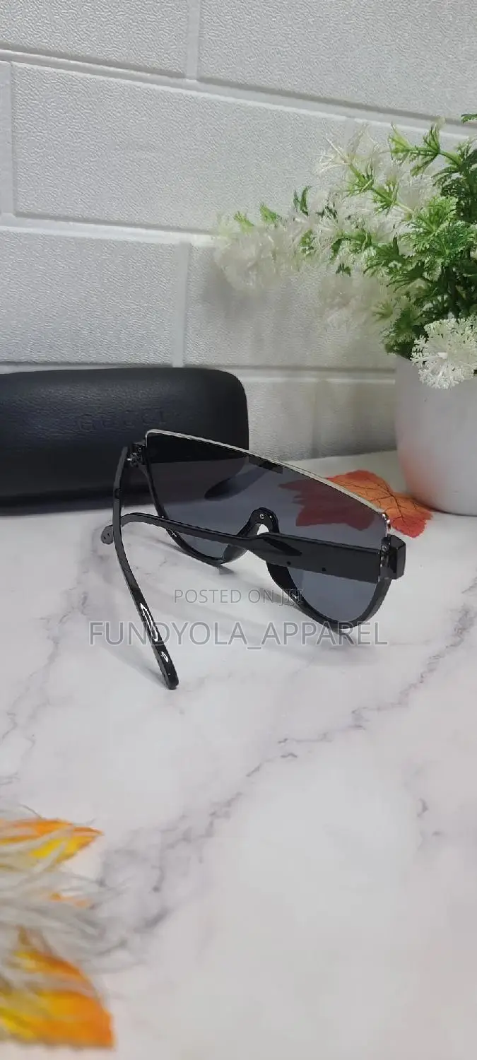 Bold Sunglasses