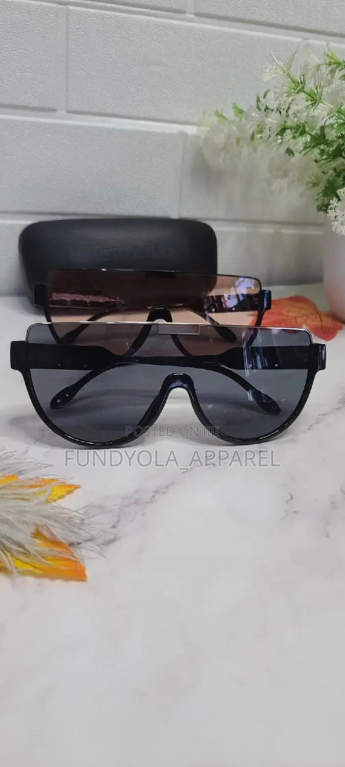 Bold Sunglasses