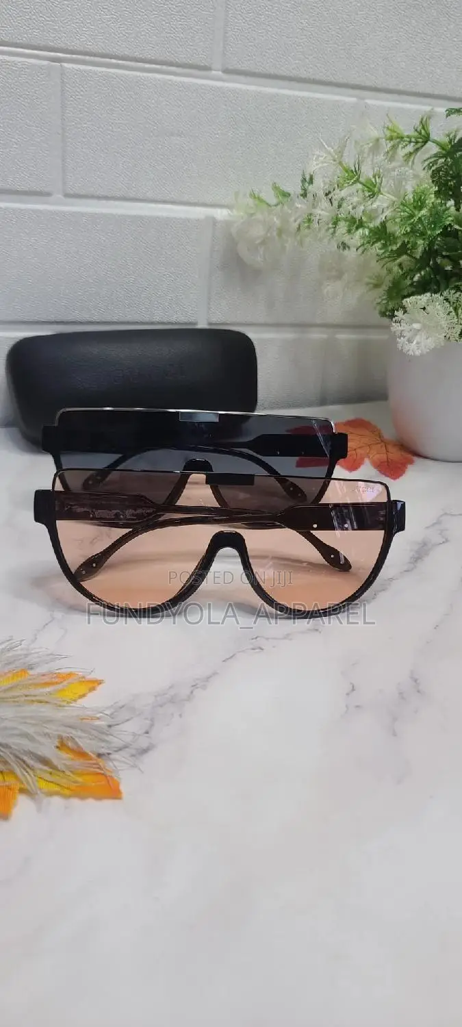 Bold Sunglasses