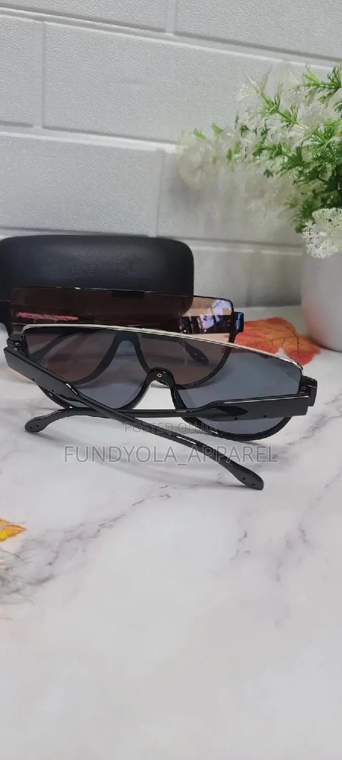 Bold Sunglasses