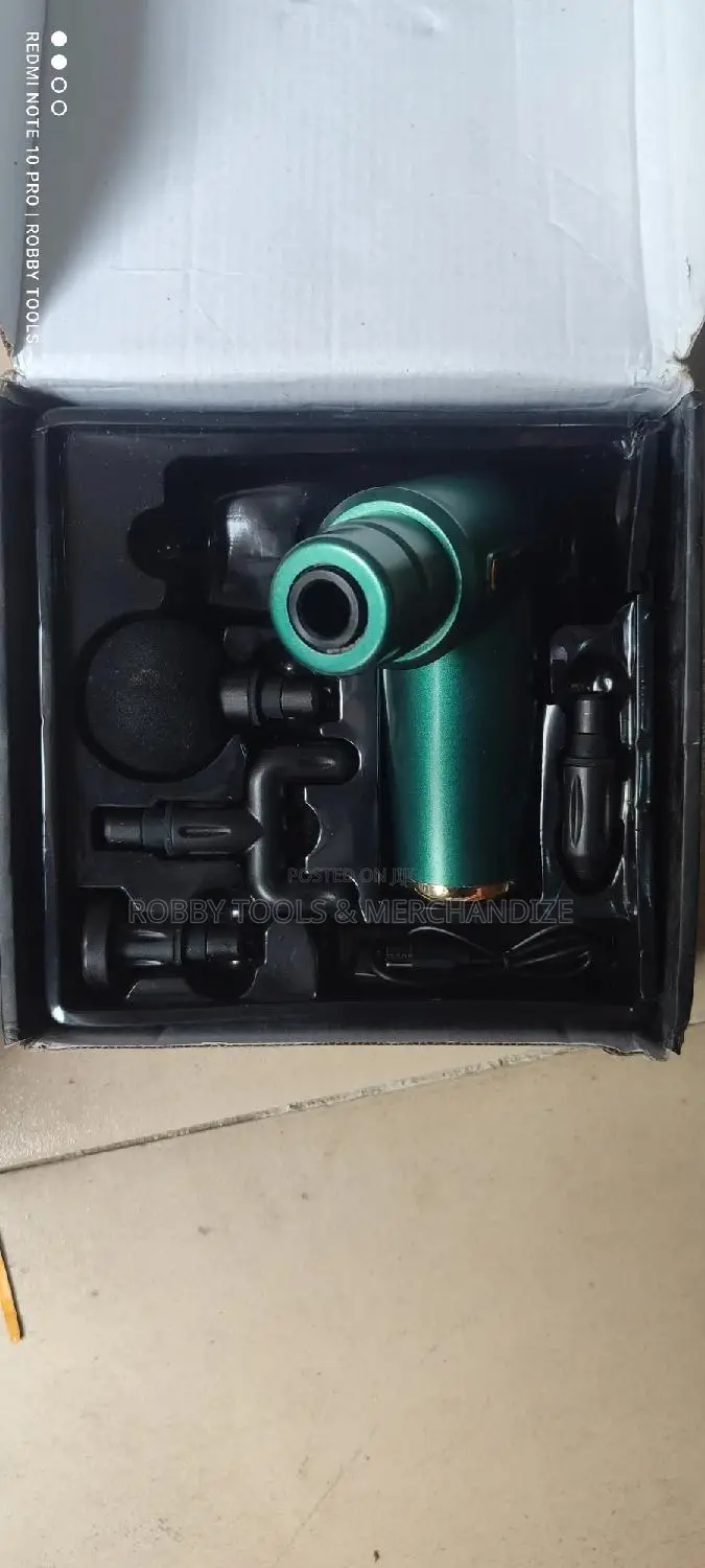 Massage Gun