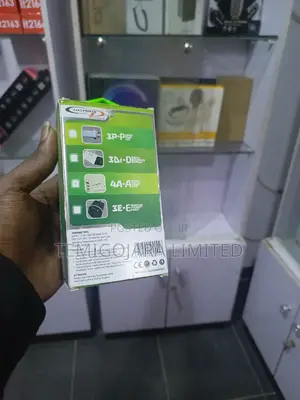 Cellpower 3-in-1 Charger
