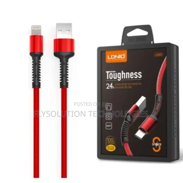 Ldnio iPhone Fast Cable 2M