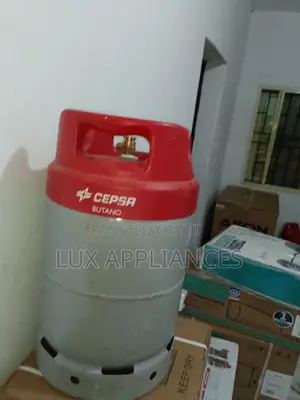 The New Fast and Reliable 12.5kg Cooking Gas Cylinder