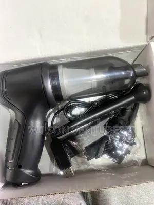 Suck and Blow Rechargeable Car/House/Office Vacuum Cleaner