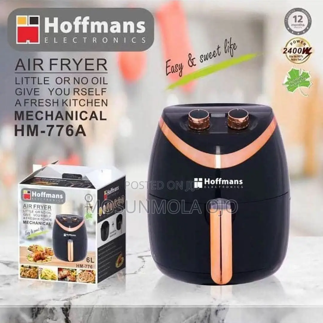 6.5l Airfryer Extra Large
