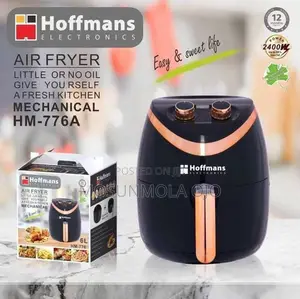 6.5l Airfryer Extra Large